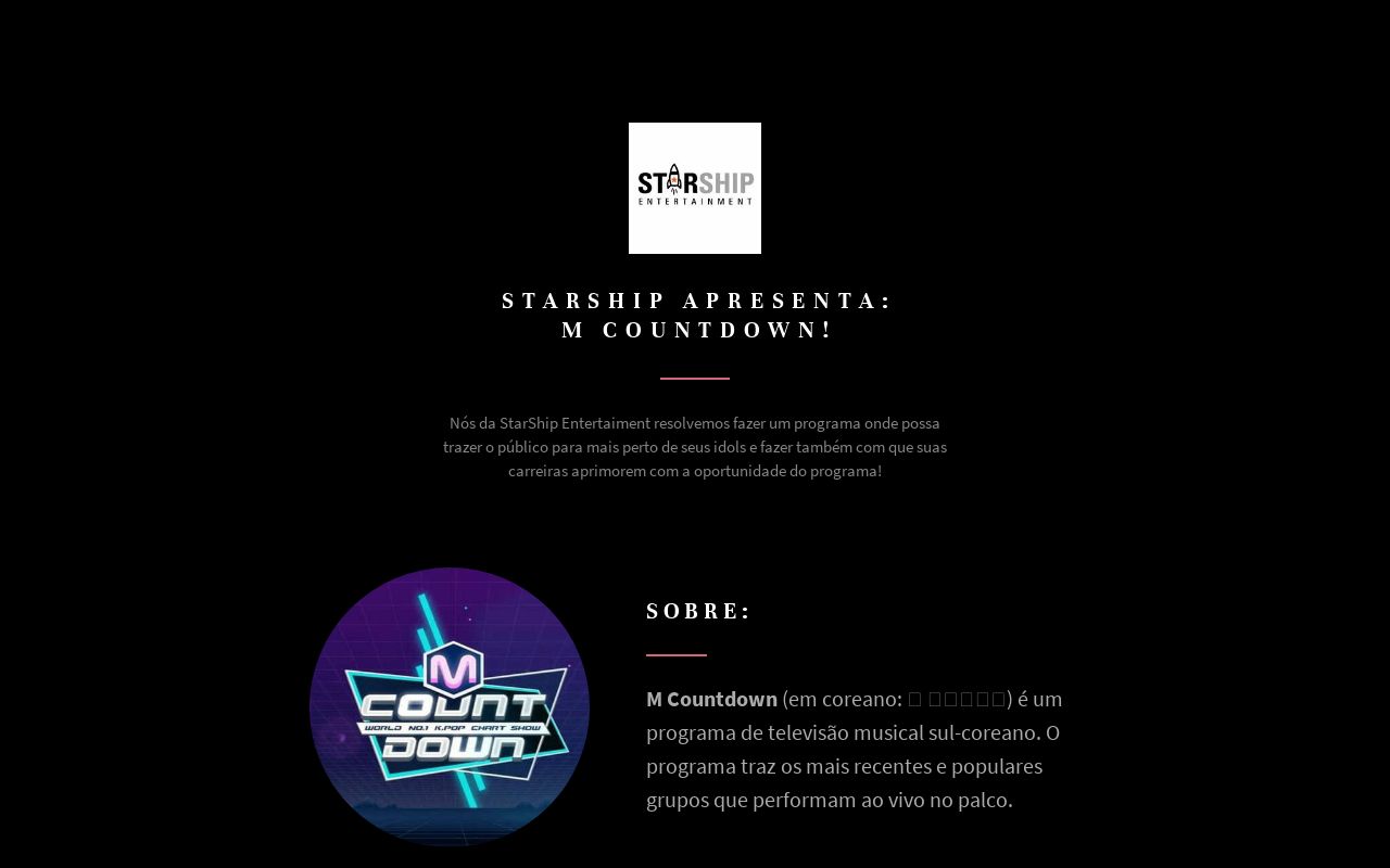Carrd profile picture for @starship